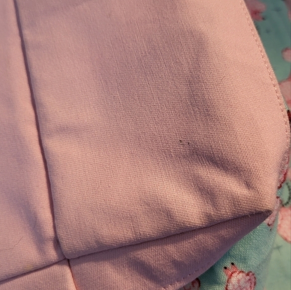 Handmade Retro Poodle Pattern Bucket Handbag - Picture 9 of 9